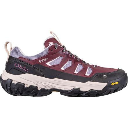 Sawtooth X Pro Low GTX Hiking Shoe by OBOZ