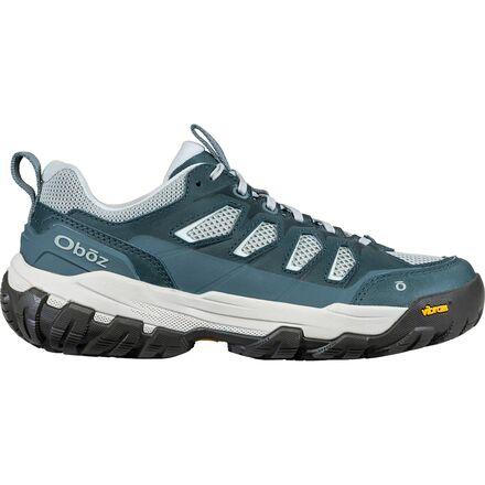 Sawtooth X Pro Low Hiking Shoe by OBOZ