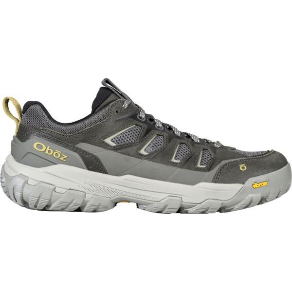 Sawtooth X Pro Low Hiking Shoes by OBOZ