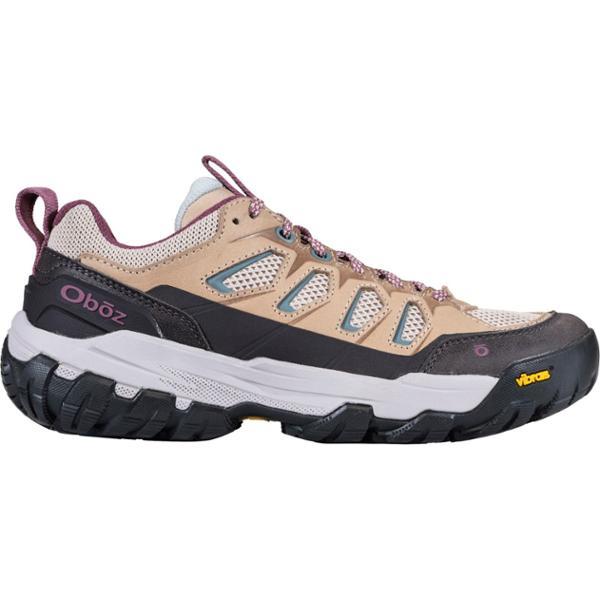 Sawtooth X Pro Low Hiking Shoes by OBOZ