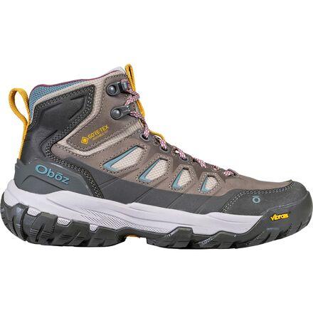 Sawtooth X Pro Mid GTX Hiking Boot by OBOZ