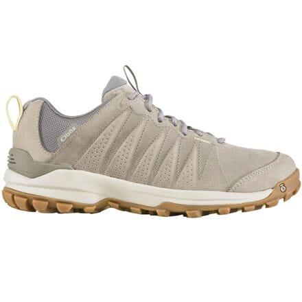 Sypes Low Leather B-DRY Hiking Shoe by OBOZ