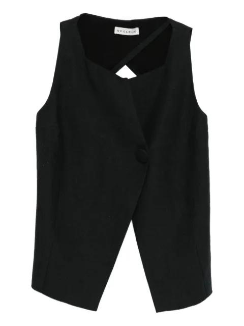 August vest by OCCLEUS