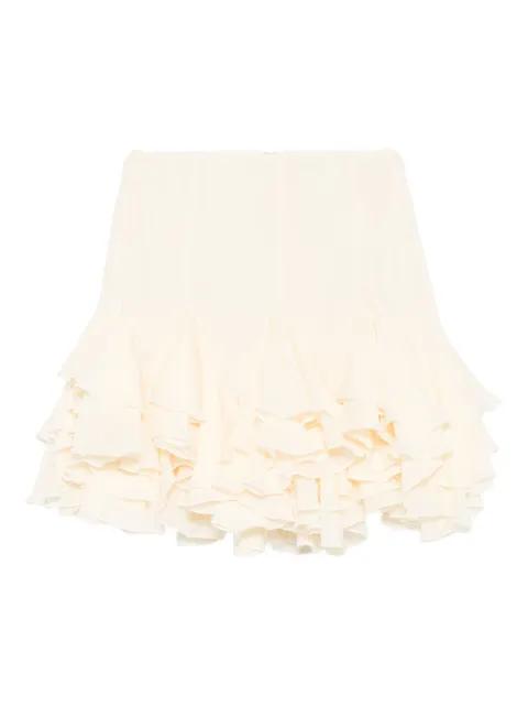 Harvey A-line skirt by OCCLEUS