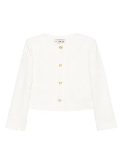 Milan fitted jacket by OCCLEUS