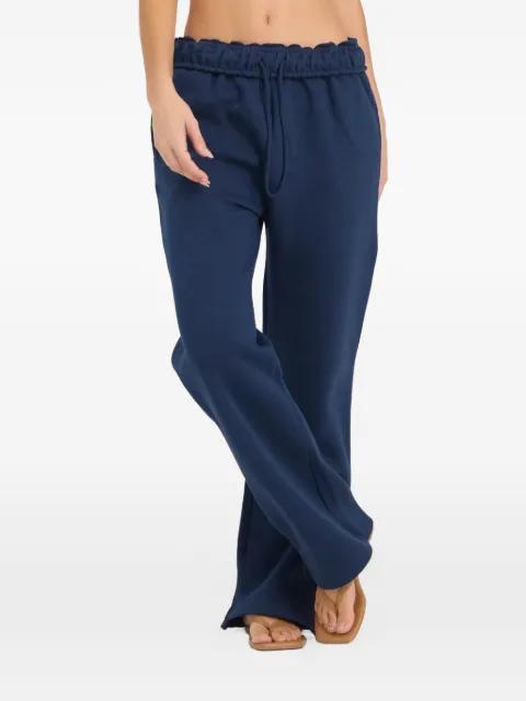 Essential fleece drawstring track pants by OCEAN DRIVE