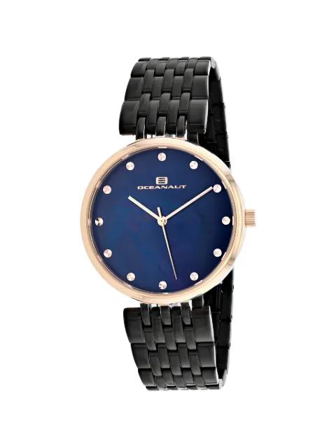 Aerglo 36mm watch by OCEANAUT