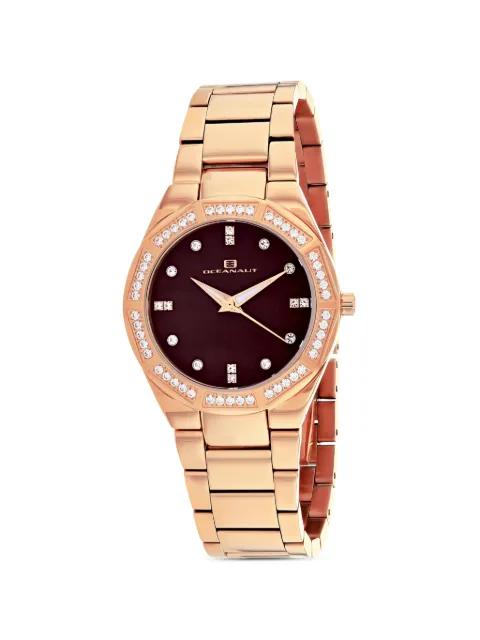 Athena Crystal 35mm watch by OCEANAUT