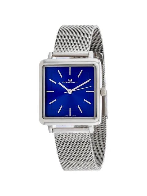 Traditional mesh-strap 30mm watch by OCEANAUT
