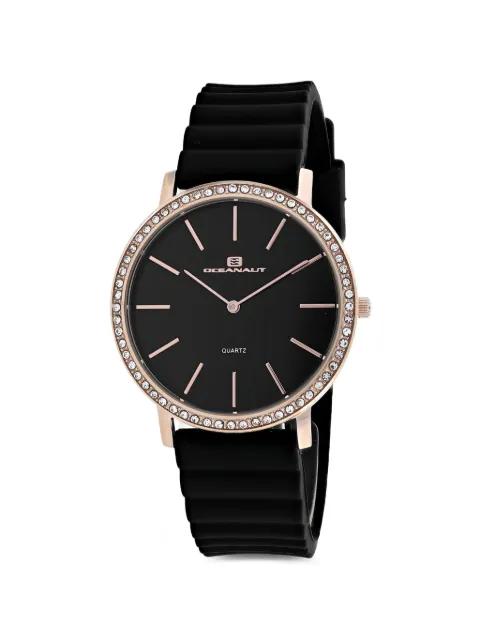 crystal-embellished 40mm watch by OCEANAUT