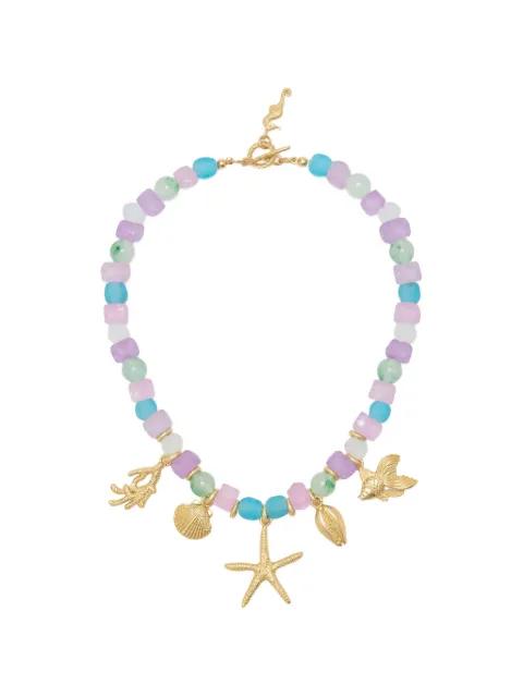 Meretrix necklace by OCEANUS