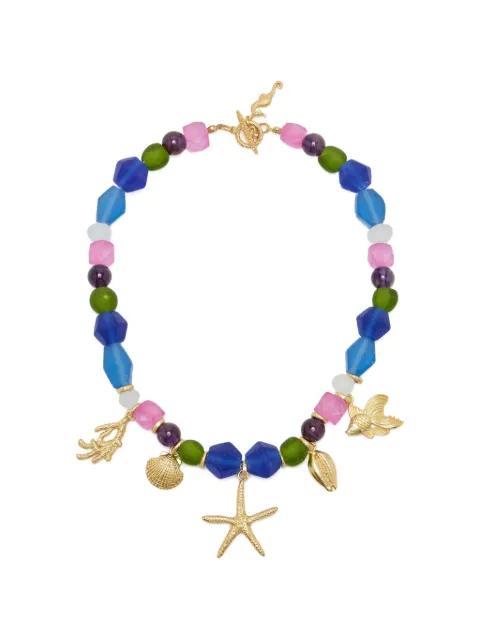 Meretrix necklace by OCEANUS