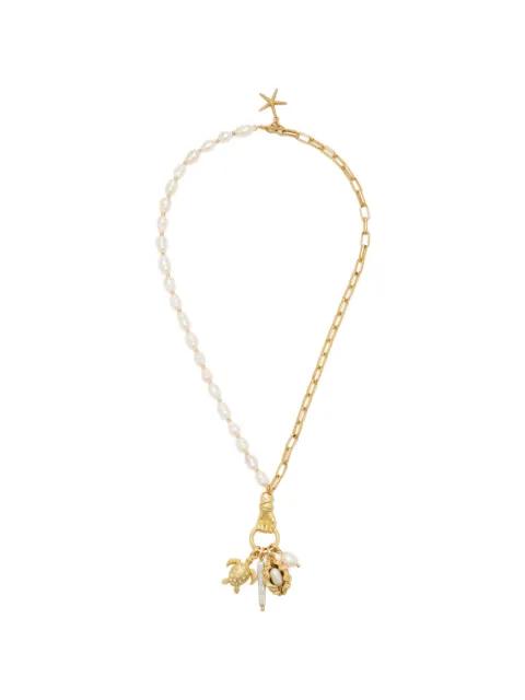 Neutica necklace by OCEANUS