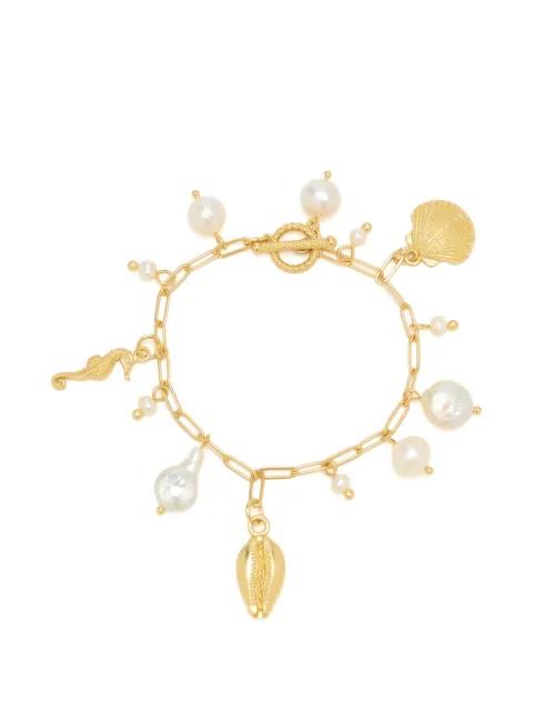 Pearl Prism bracelet by OCEANUS