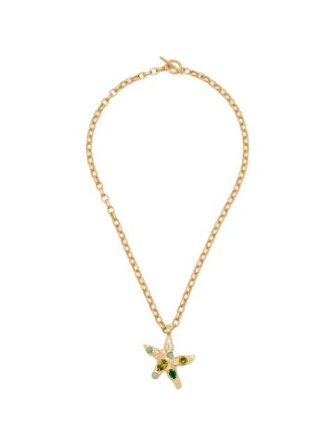 Starlight necklace by OCEANUS