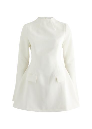 Ultimate Muse mini dress by ODD MUSE