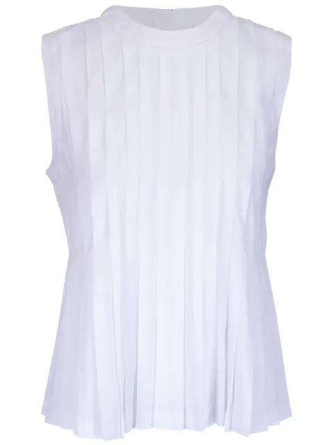 cotton top by ODEEH