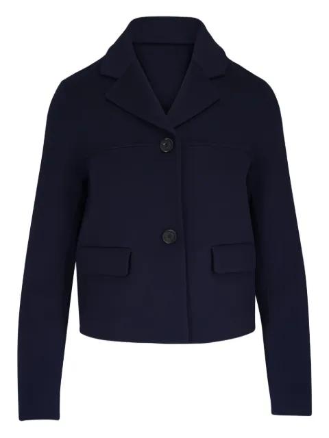 single-breasted jacket by ODEEH