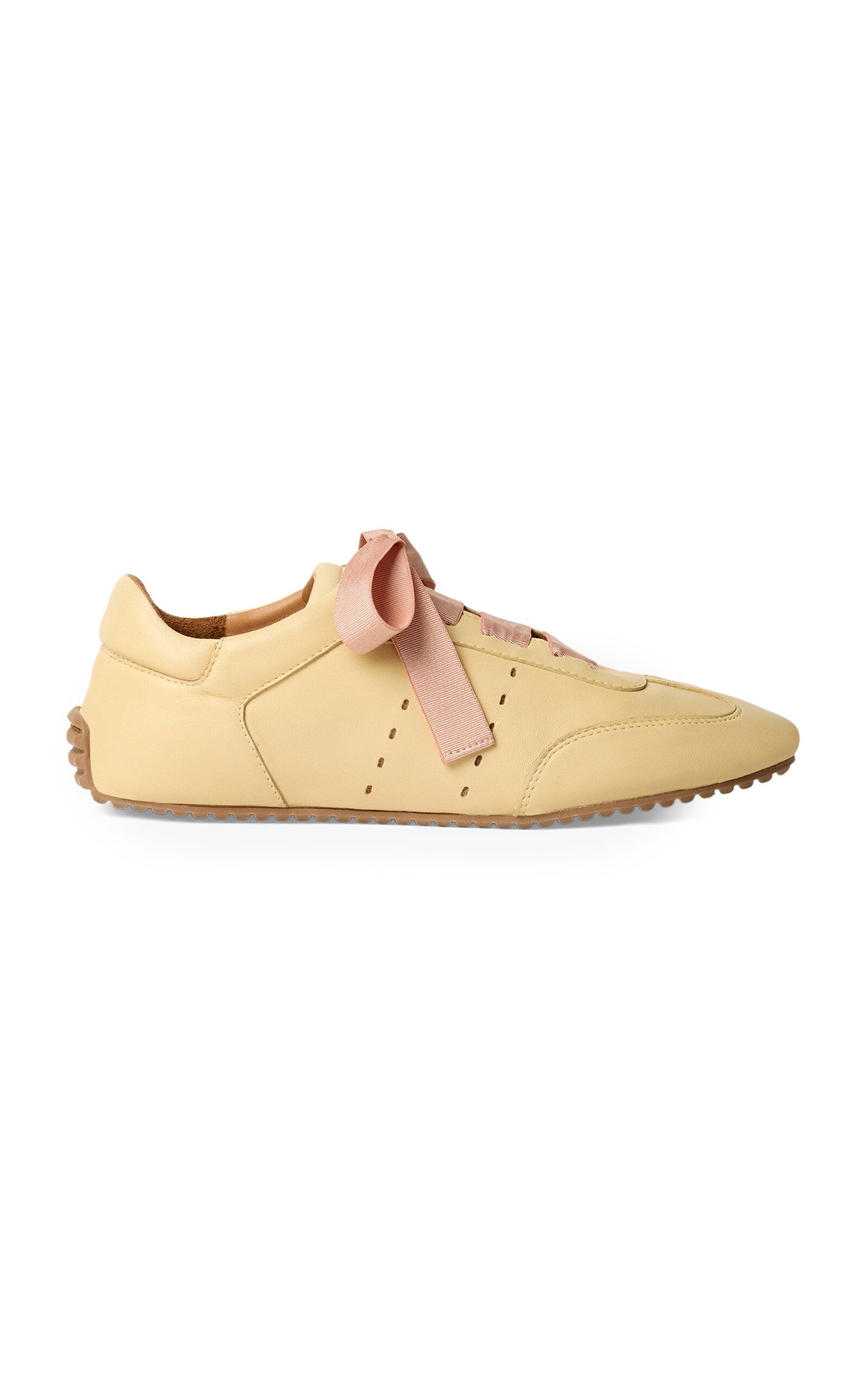 Odissi Cass Sneakers - Moda Operandi by ODISSI
