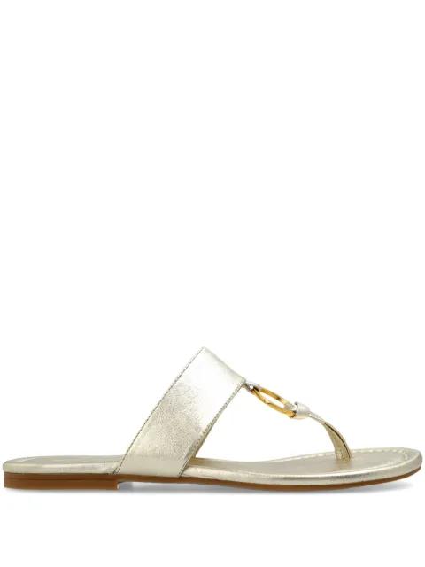 leather slides by ODISSI