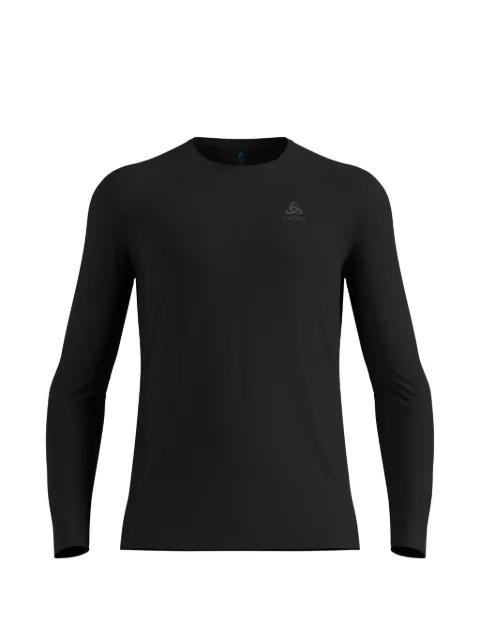 Natural Merino 160 long-sleeved wool top by ODLO