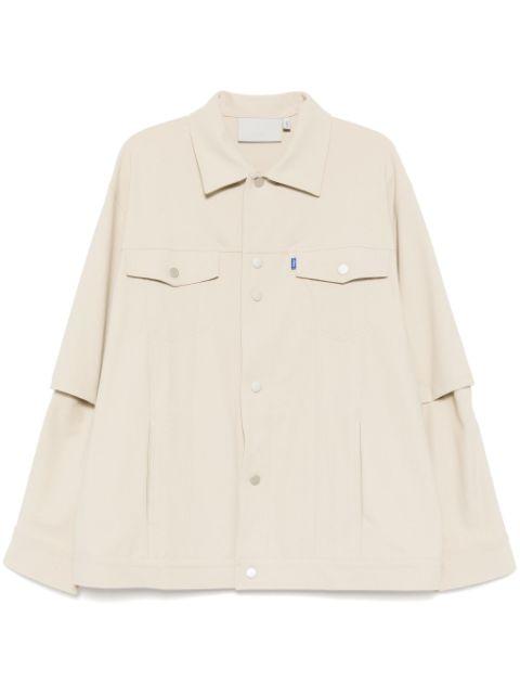 Attila jacket by OFF DUTY