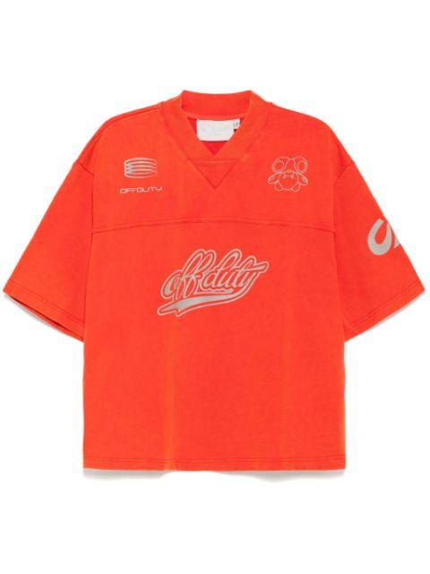 BRADSHAW T-shirt by OFF DUTY