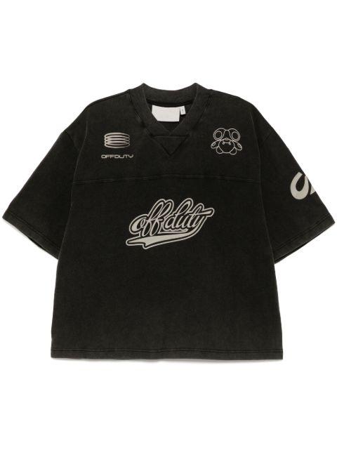 Bradshaw T-shirt by OFF DUTY