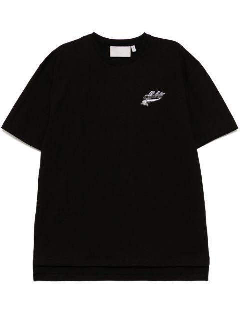 Ice Ice T-shirt by OFF DUTY