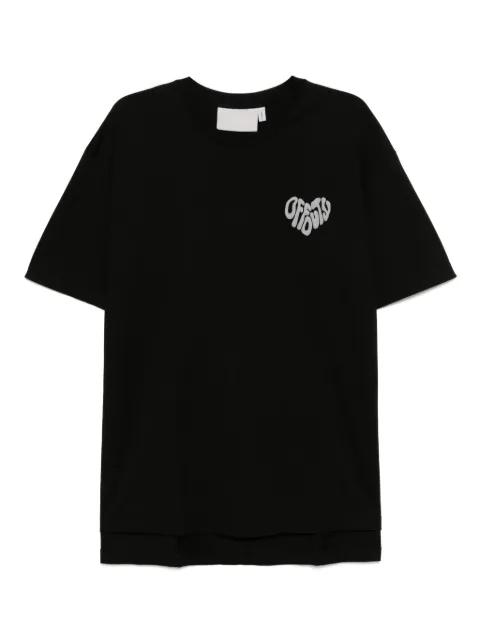 Less Loney T-shirt by OFF DUTY