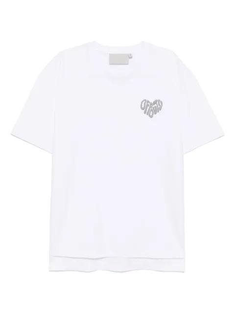 Less Loney T-shirt by OFF DUTY