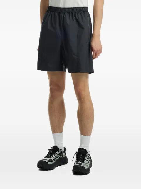 Logo-print shorts by OFF DUTY