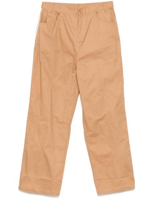 Mathieu trousers by OFF DUTY