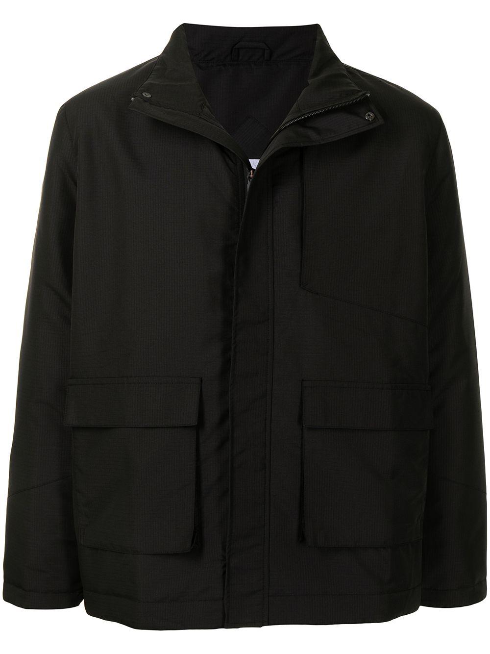 Payne single-breasted jacket by OFF DUTY