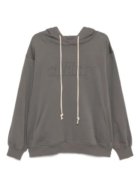 Ritchie hoodie by OFF DUTY