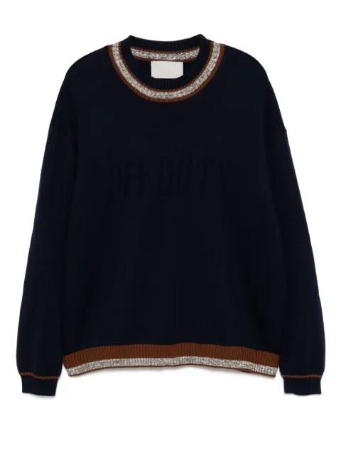 Scoot jumper by OFF DUTY