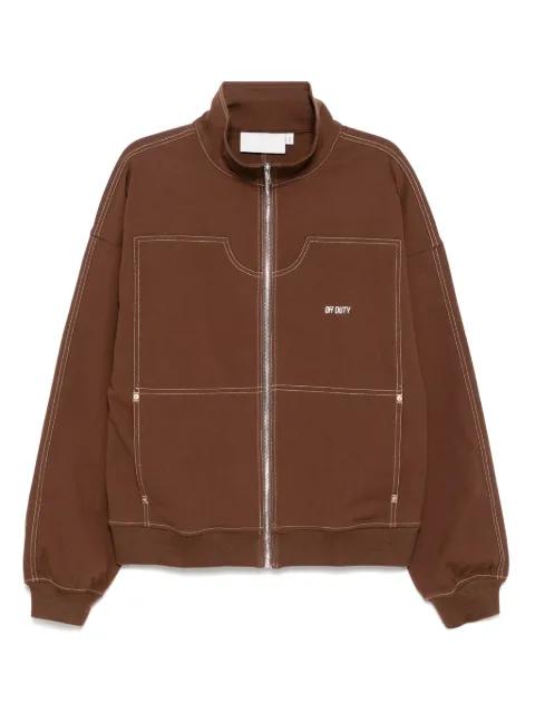 Teddi jacket by OFF DUTY