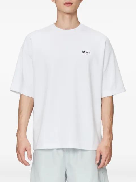 bend box T-shirt by OFF DUTY