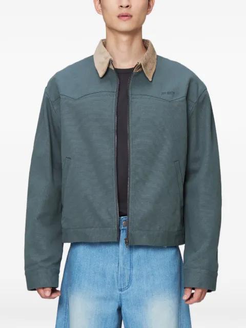 brack western jacket by OFF DUTY
