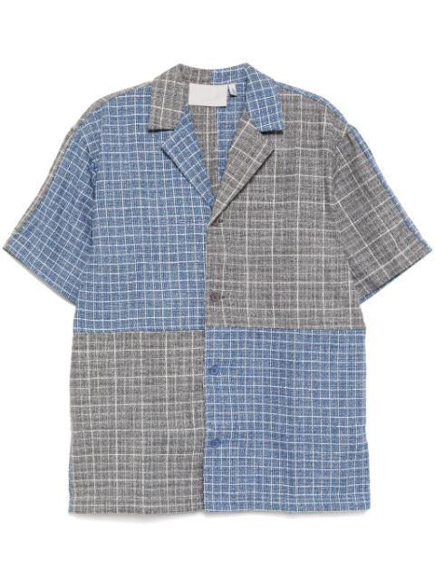 check shirt by OFF DUTY