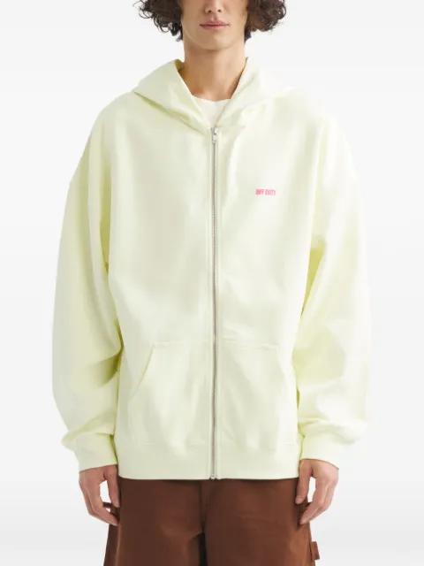 levine hoodied jacket by OFF DUTY