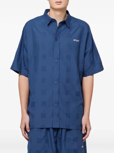 lone check shirt by OFF DUTY