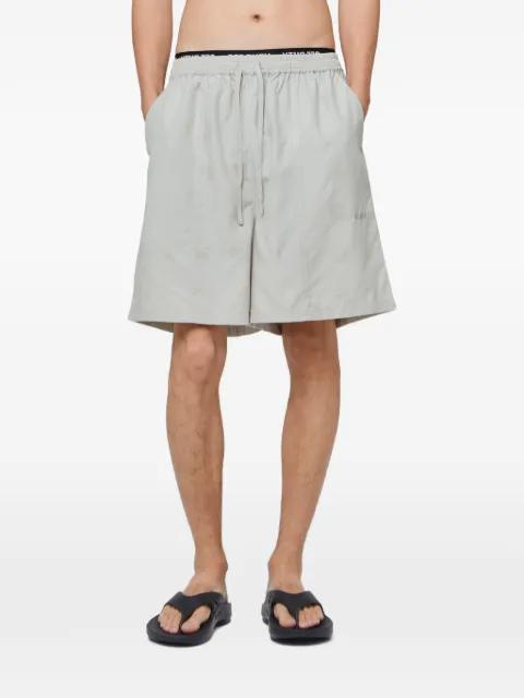 lone drawstring shorts by OFF DUTY