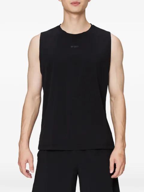 muscle tank by OFF DUTY