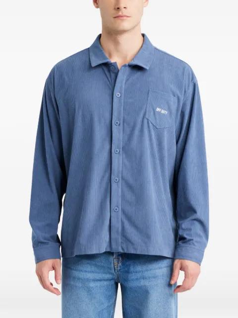 pocket kip shirt by OFF DUTY