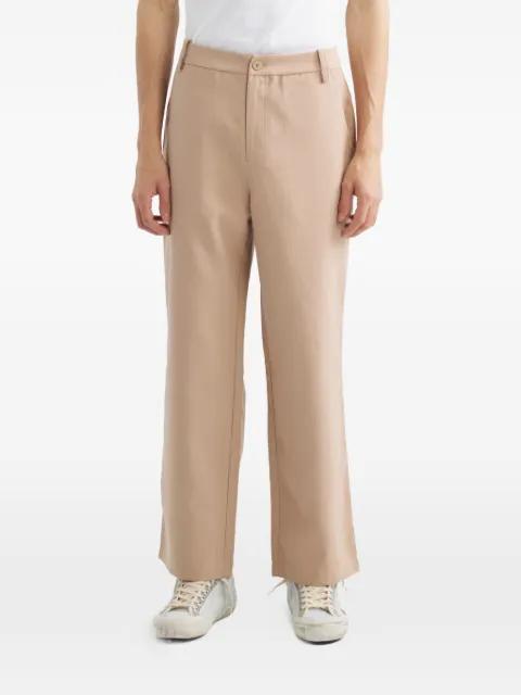 pocket muller trousers by OFF DUTY