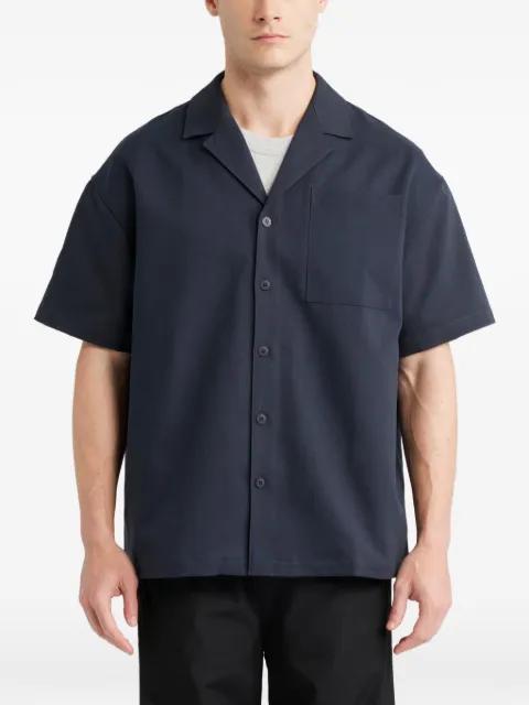 pocket short-sleeve shirt by OFF DUTY