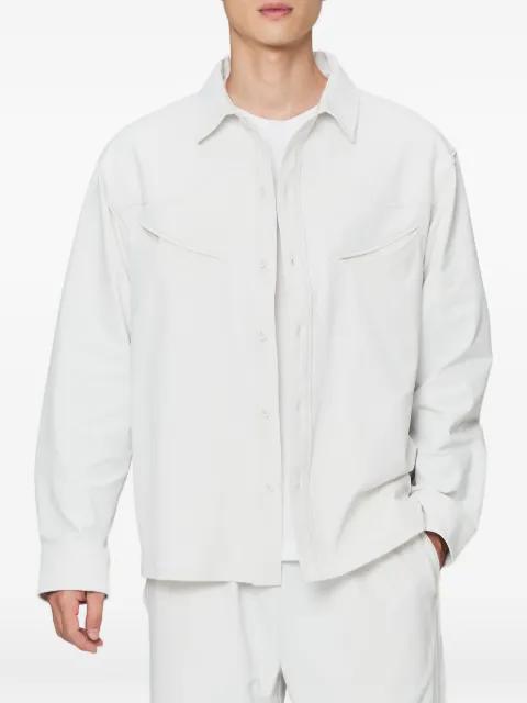 pocket western shirt by OFF DUTY