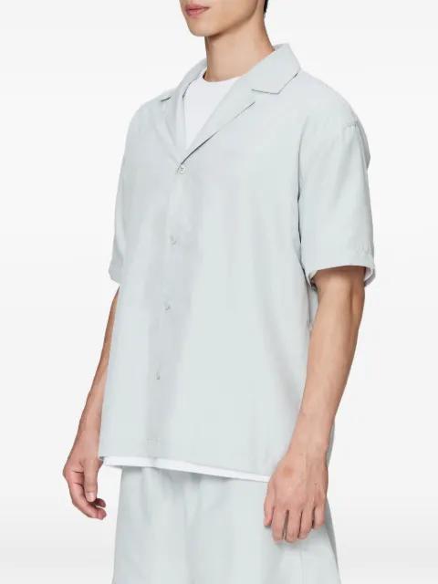 short-sleeve tone shirt by OFF DUTY