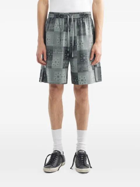 uji shorts by OFF DUTY